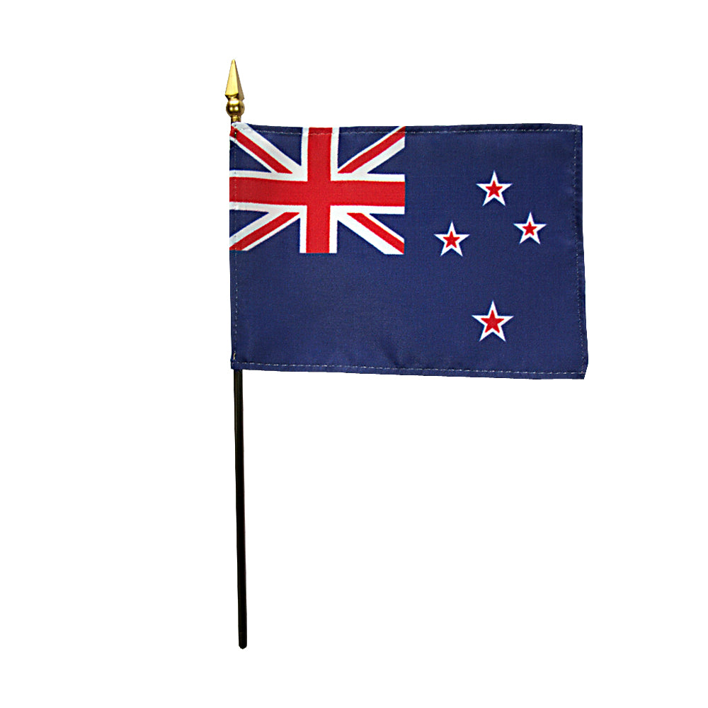 8X12 IN EB NEW ZEALAND MTD