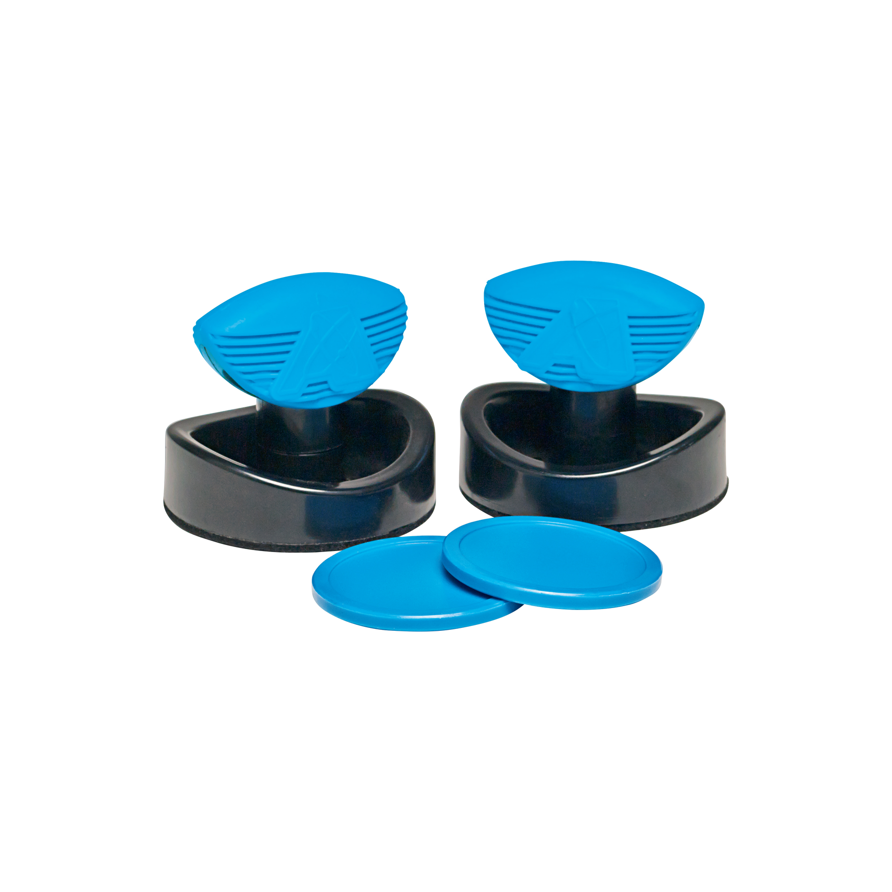 American Heritage® Air Hockey Table 7', Wicked Ice