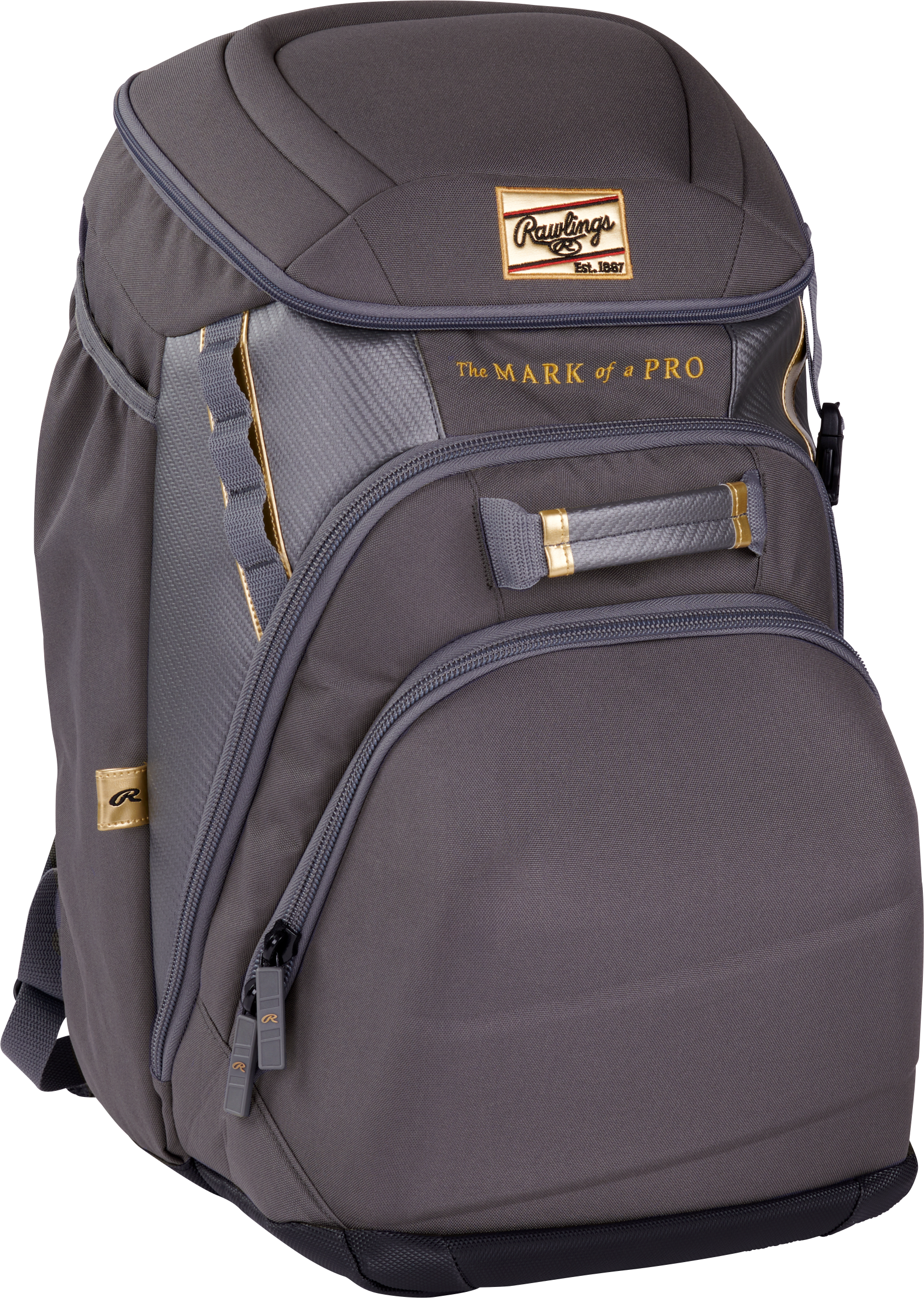 Rawlings Gold Collection Backpack - Graphite