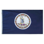 12X18 IN NYL-GLO VIRGINIA