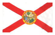 4X6 FT COL NYL-GLO FLORIDA