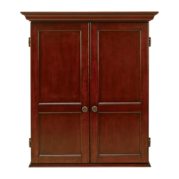 American Heritage® Windsor Cabinet, Old World Mahogany
