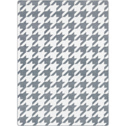 Windsor 3'10" x 5'4" area rug in color Cloudy