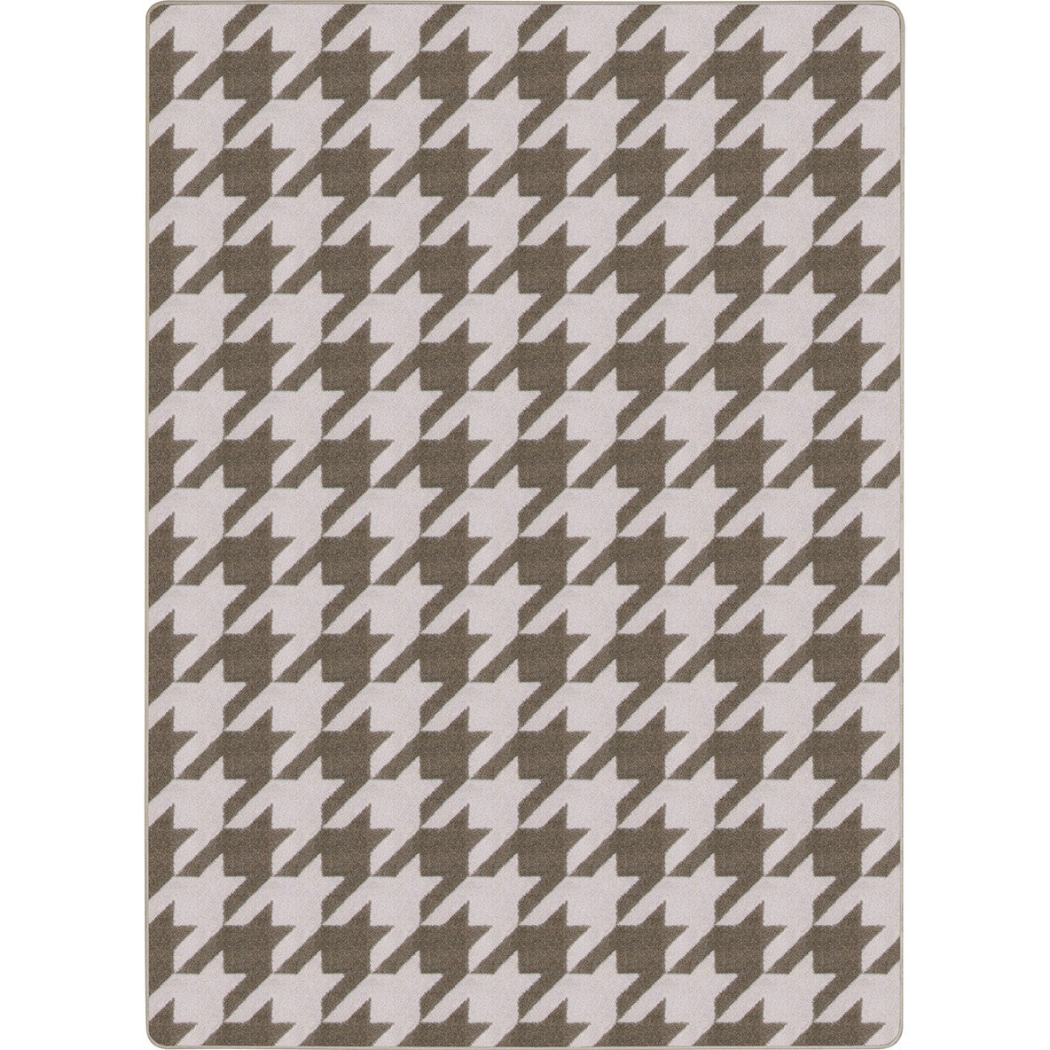 Windsor 10'9" x 13'2" area rug in color Java