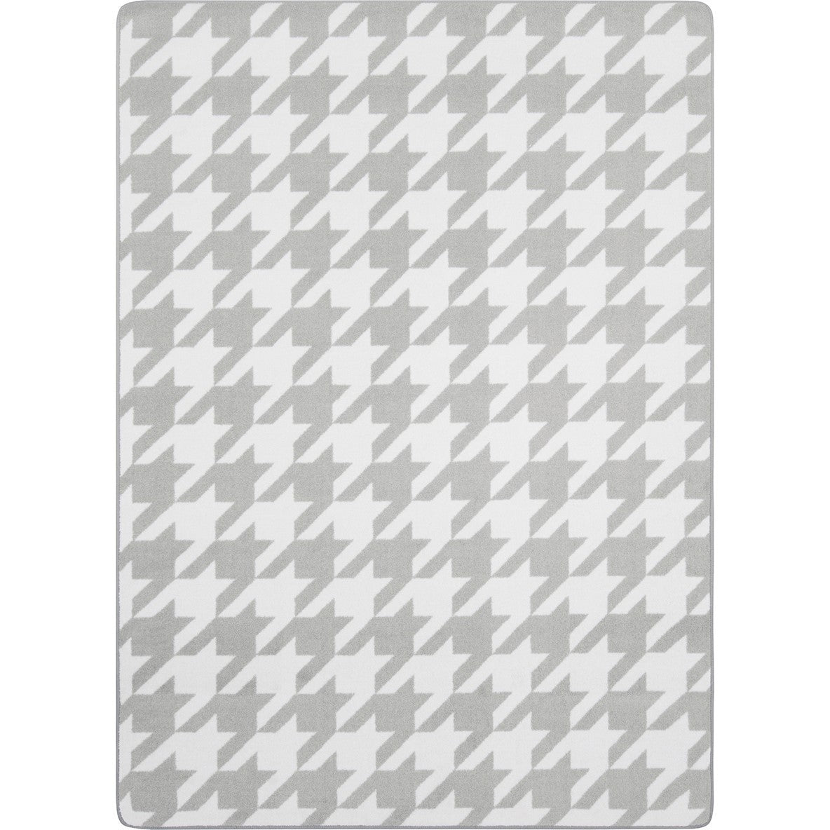 Windsor 5'4" x 7'8" area rug in color Morning Fog