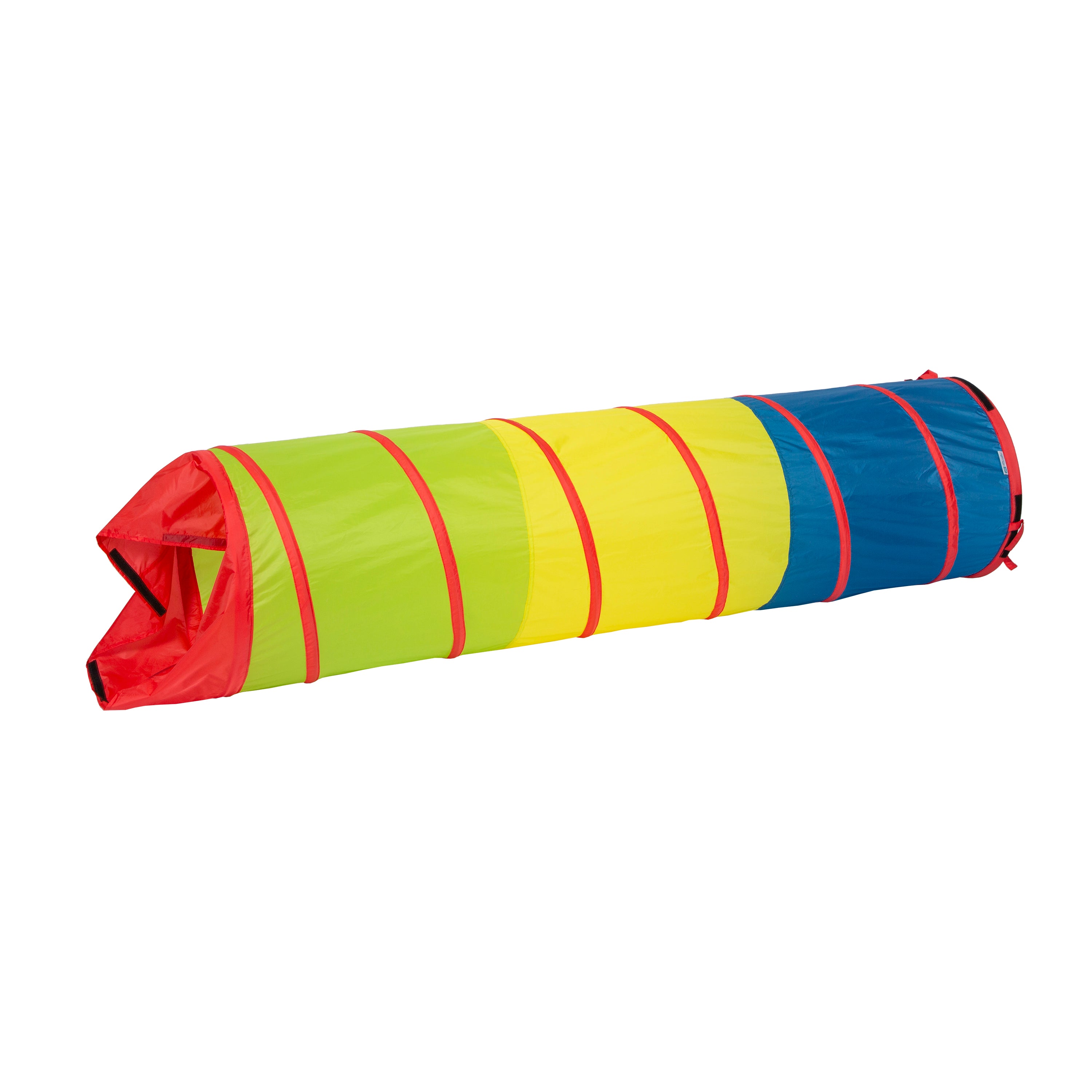 Primary Color 6' Play Tunnel
