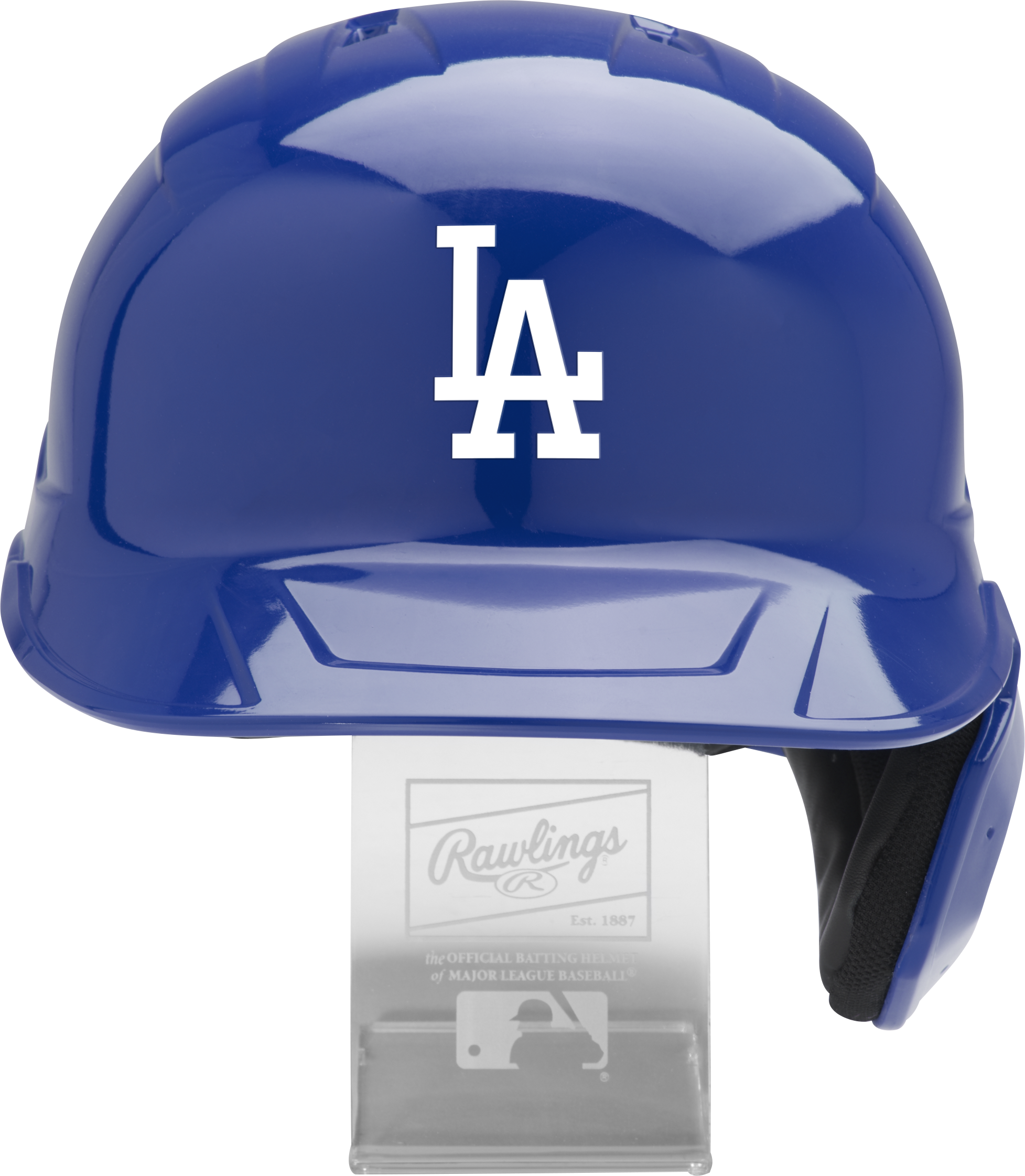 Rawlings Mlb Replica Helmet - La Dodgers