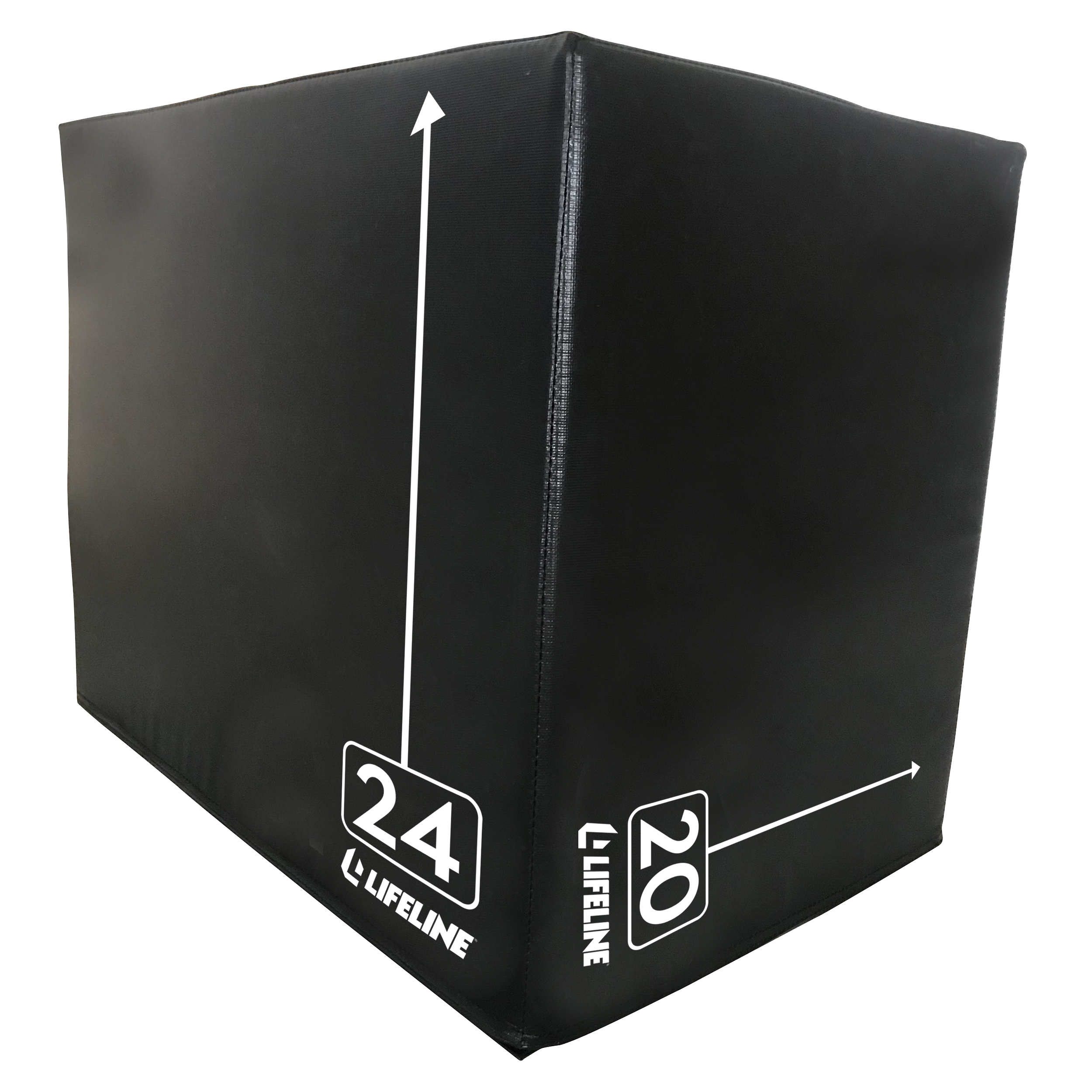 Foam Plyo Box - 20" - 24" - 30"