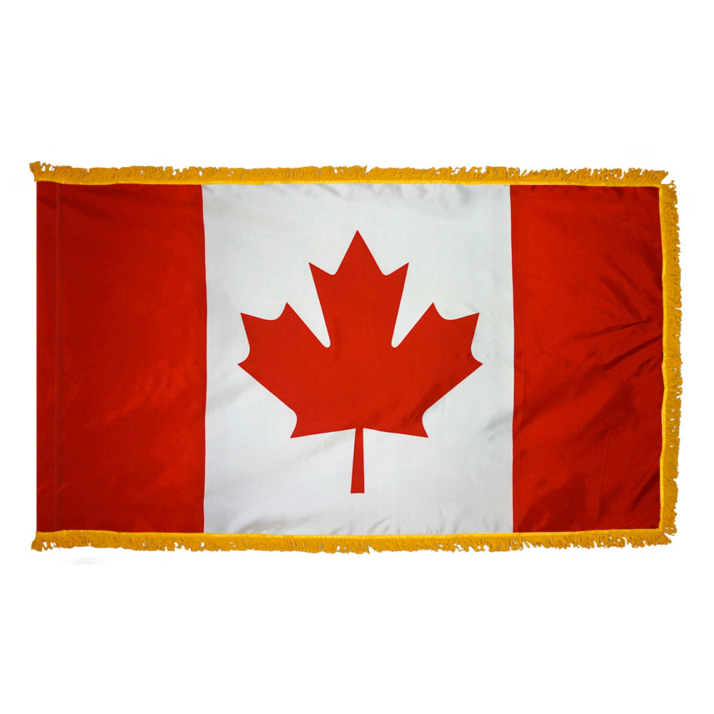 4X6 FT COL NYL-GLO CANADA  FRG
