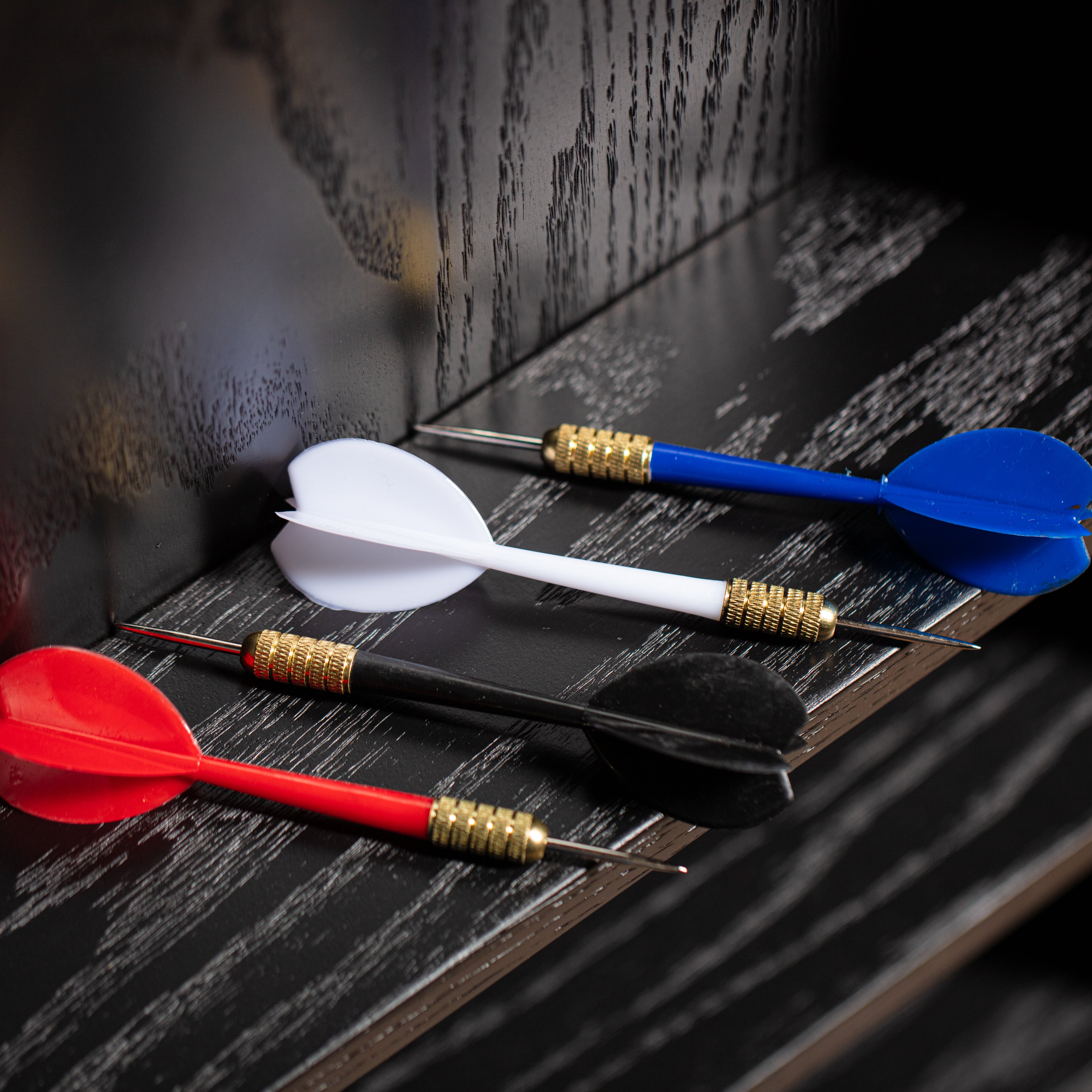 Accudart 12-Pack Steel Tip Dart Set