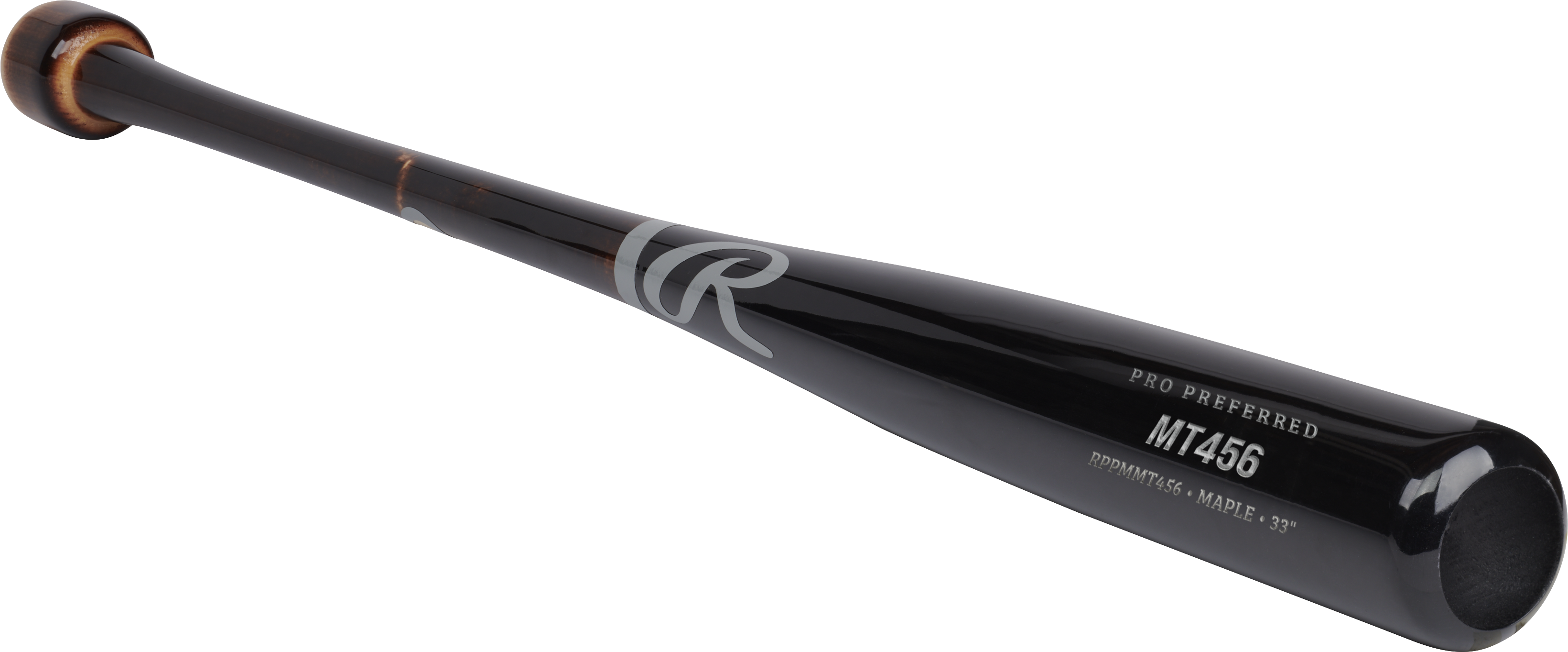 Rawlings Pro Preferred Mt456 Maple Wood Bat - 31 In