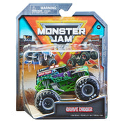 Monster Jam, 1:64 Scale Die-Cast Monster Truck Styles May Vary