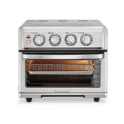 Air Fryer Toaster Oven with Grill - Stainless Steel