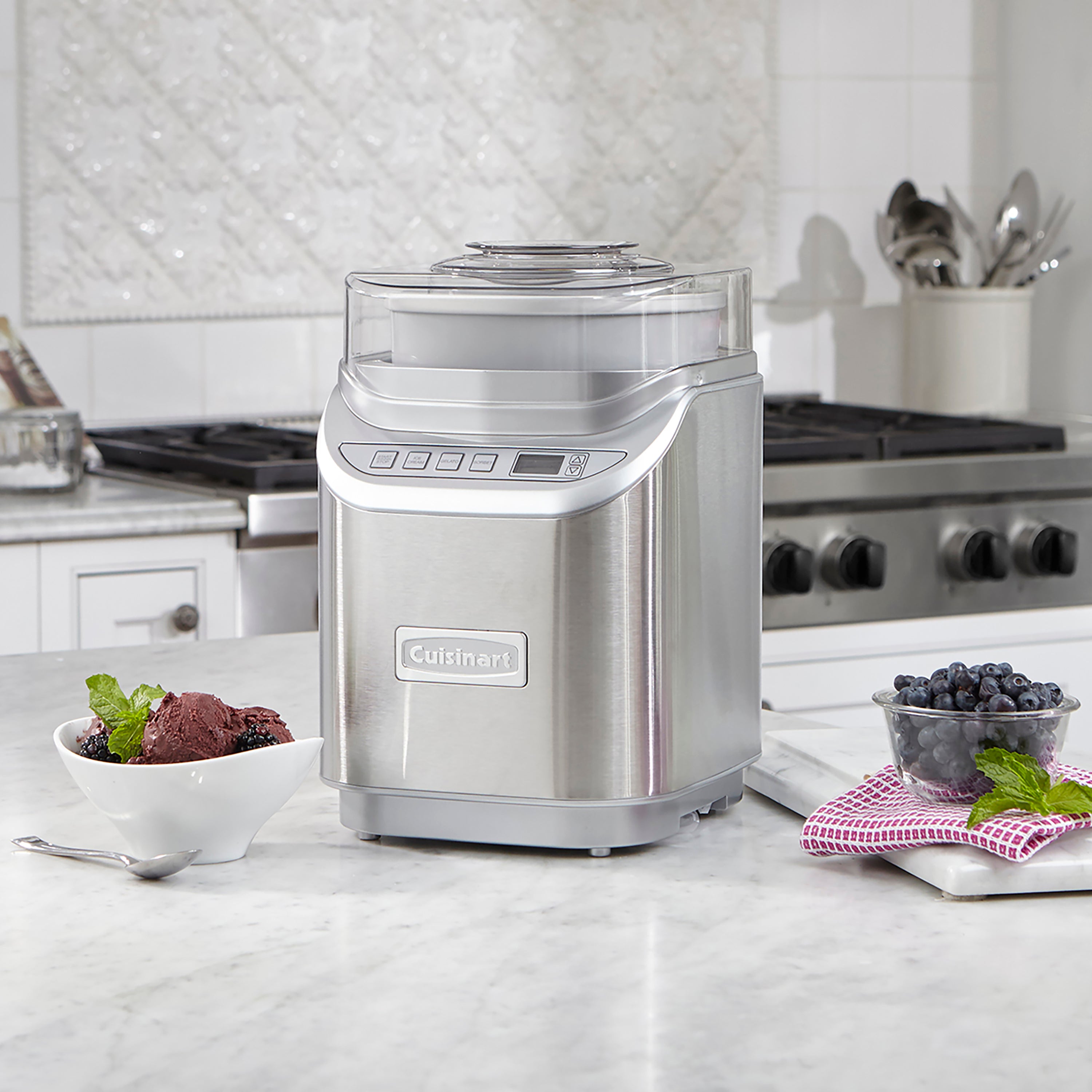 Cool Creations 2 Quart Ice Cream Maker