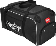 Rawlings Covert Duffel Bag - Black
