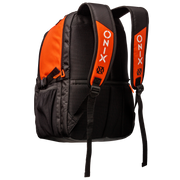 ONIX Pro Team Backpack — Orange/Black