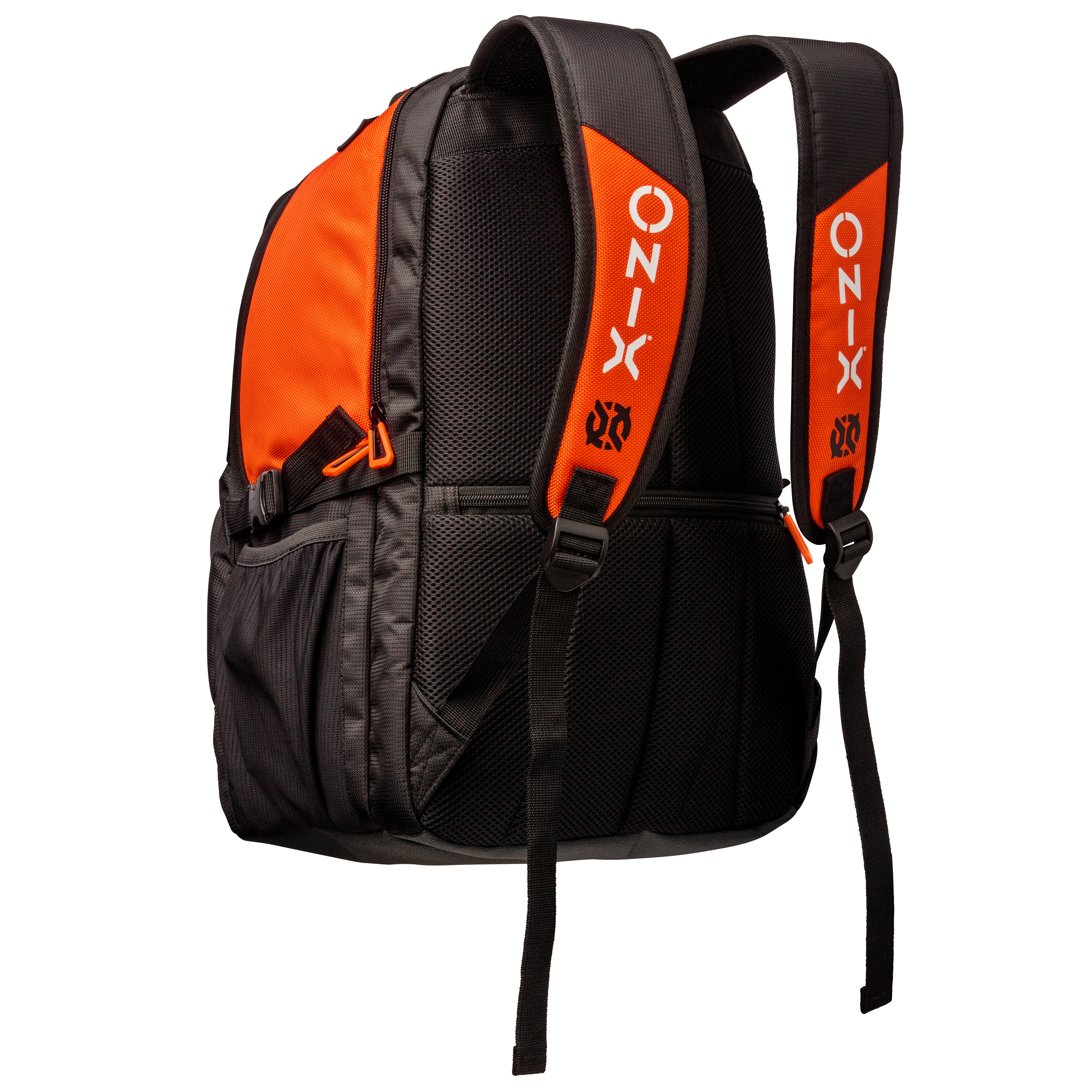 ONIX Pro Team Backpack — Orange/Black