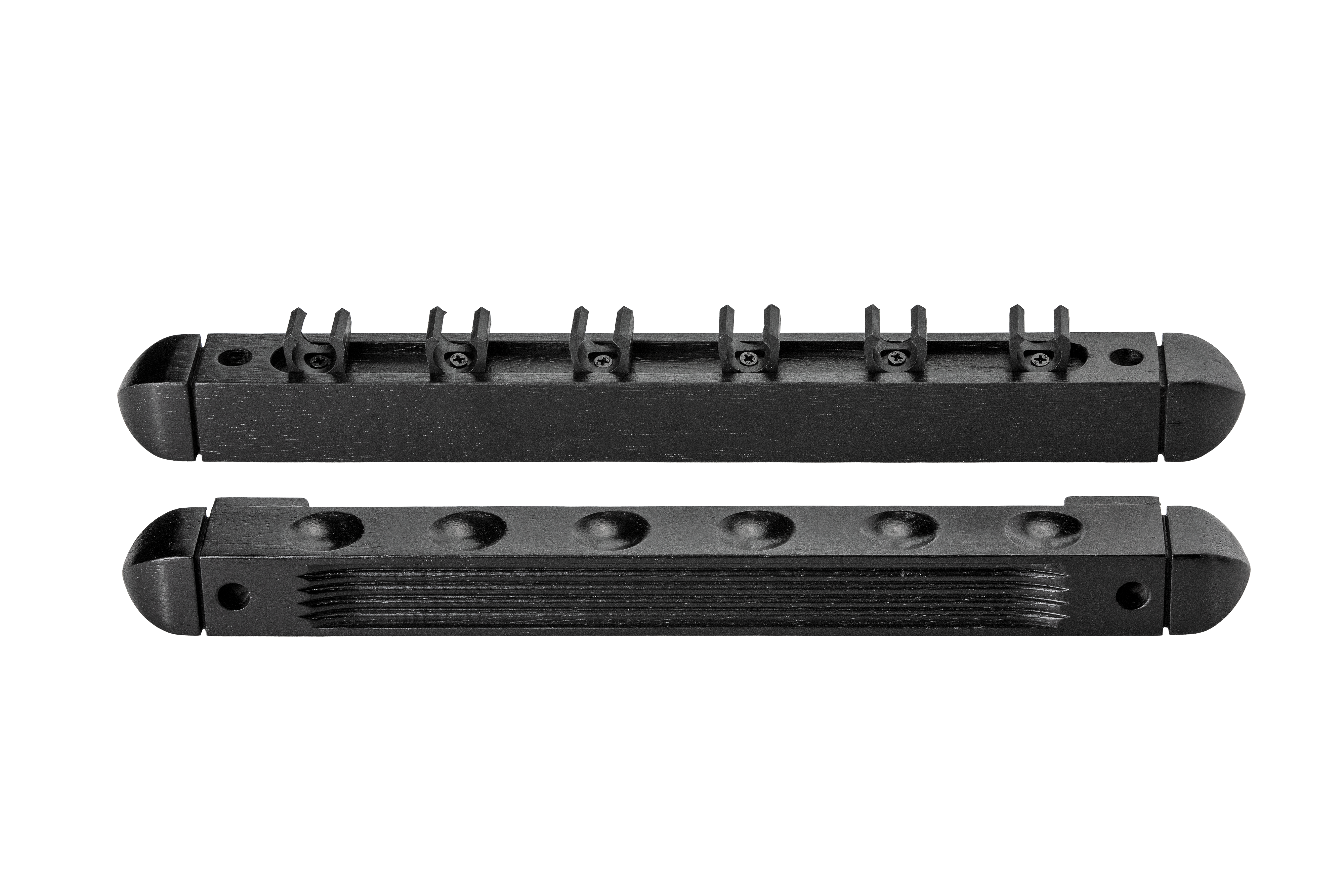 Mizerak Billiard Cue Wall Rack