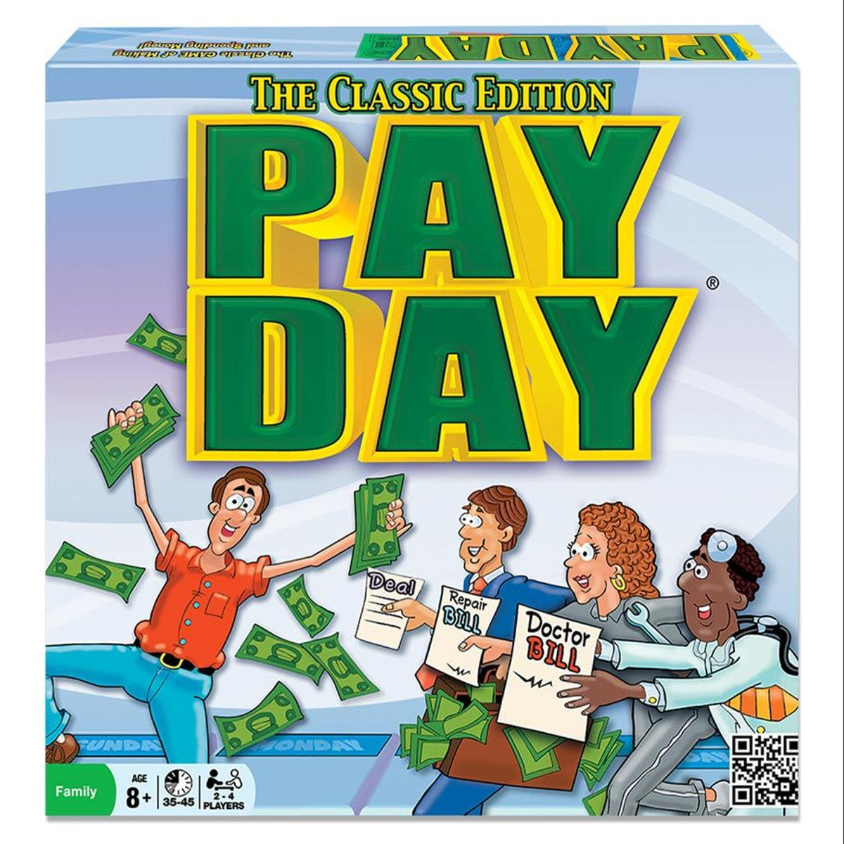 Pay Day Classic Edition