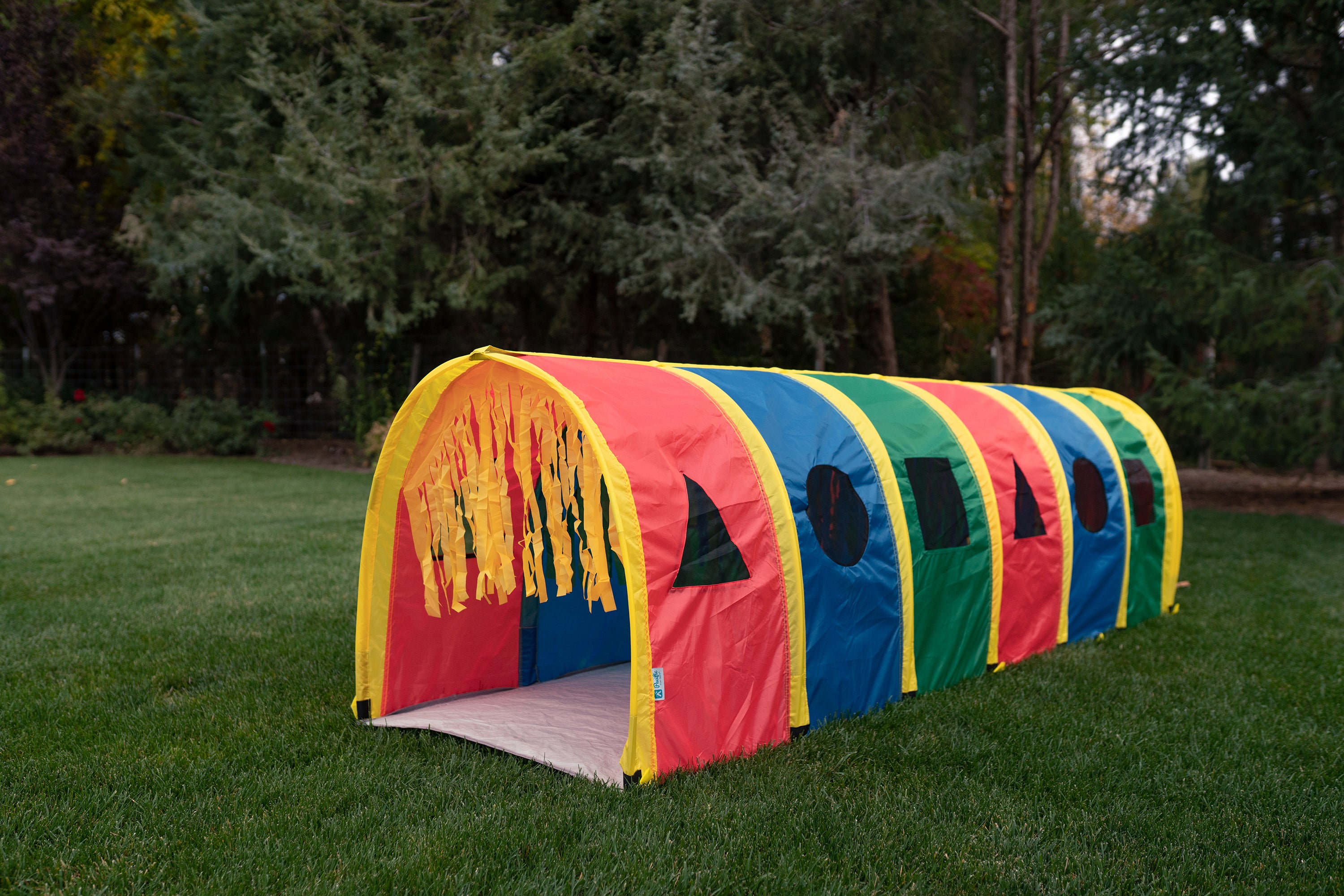 Tickle Me 9FT Geo Tunnel