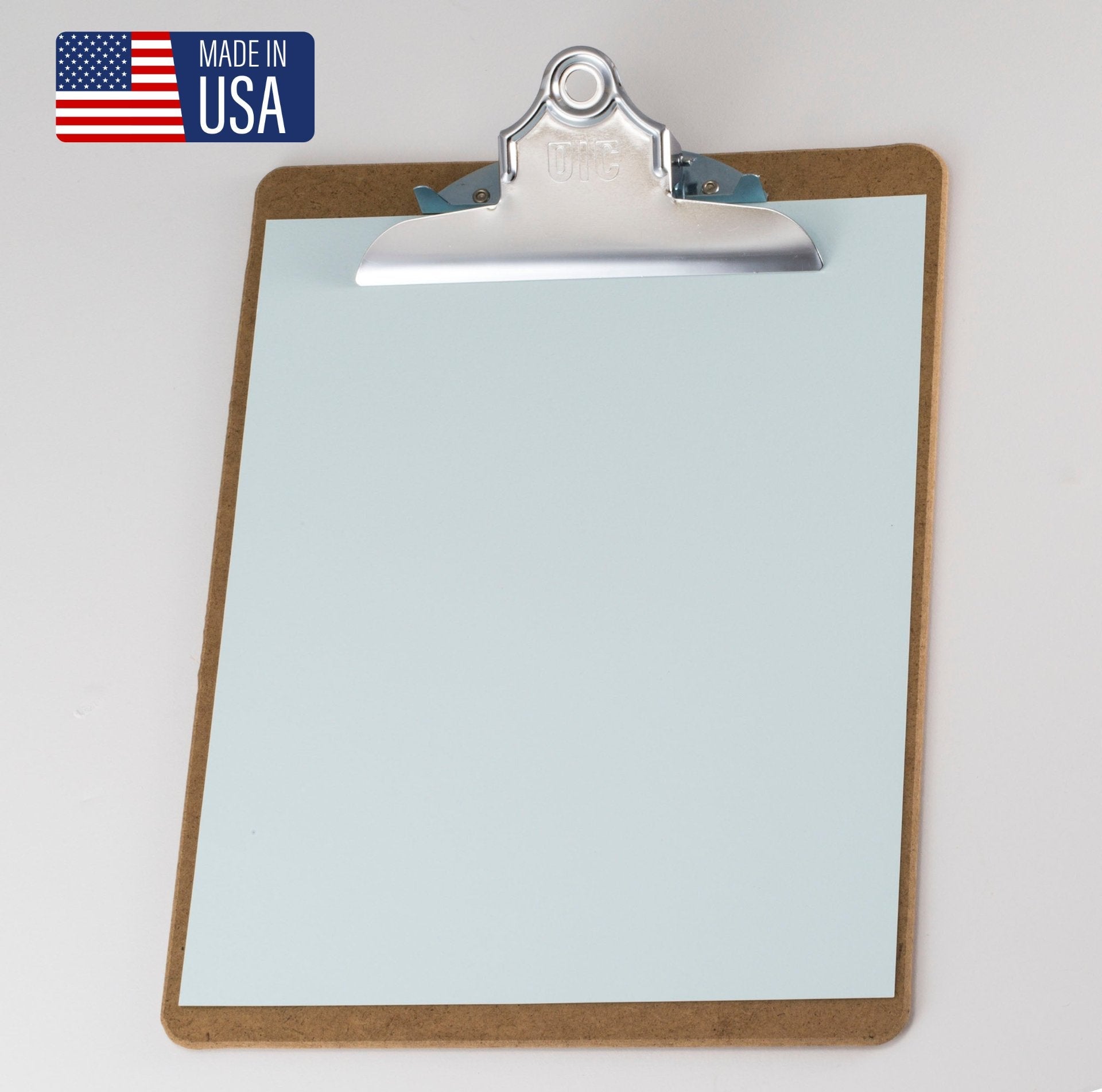 Recycled Wood Clipboard, Legal Size