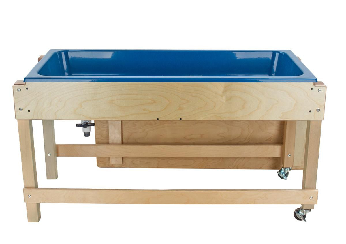 Sand and Water Table with Top/Shelf