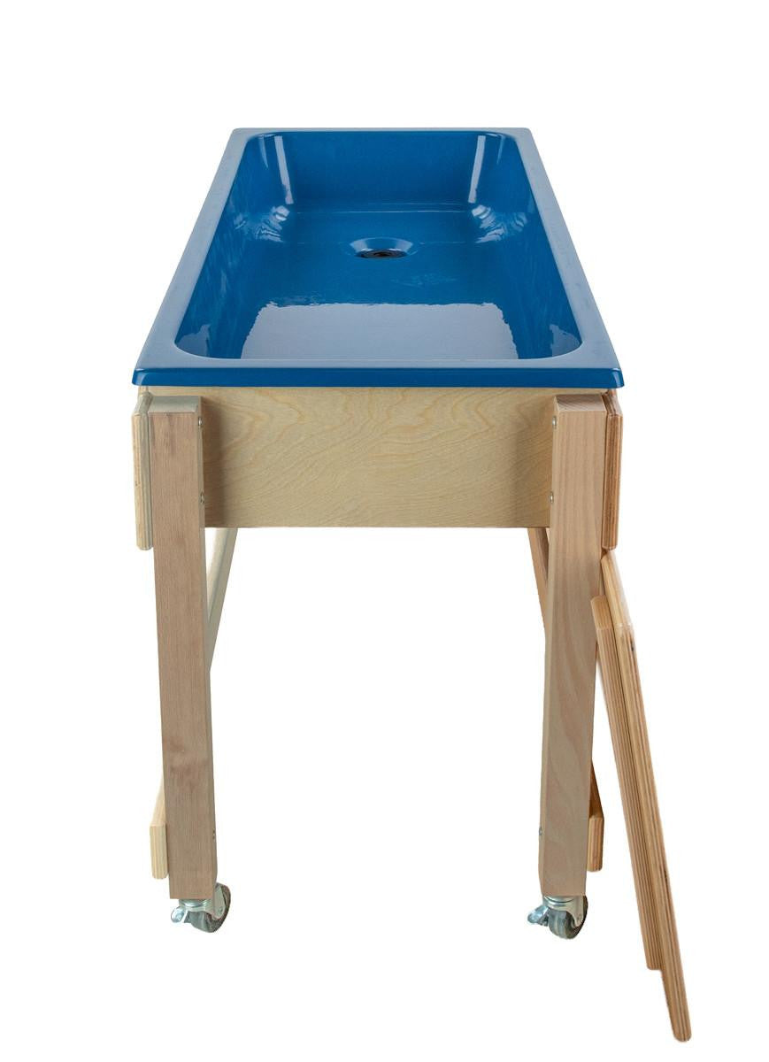 Sand and Water Table with Top/Shelf