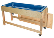 Sand and Water Table with Top/Shelf