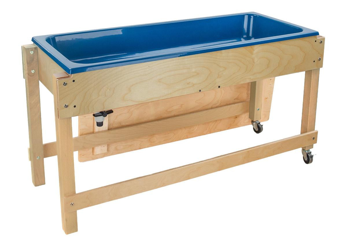 Sand and Water Table with Top/Shelf