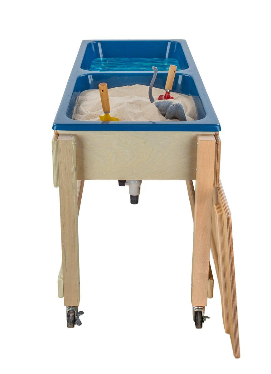 Sand and Water Table with Top/Shelf