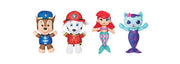 SWIMWAYS LICENSED SWIM HUGGABLE ASST