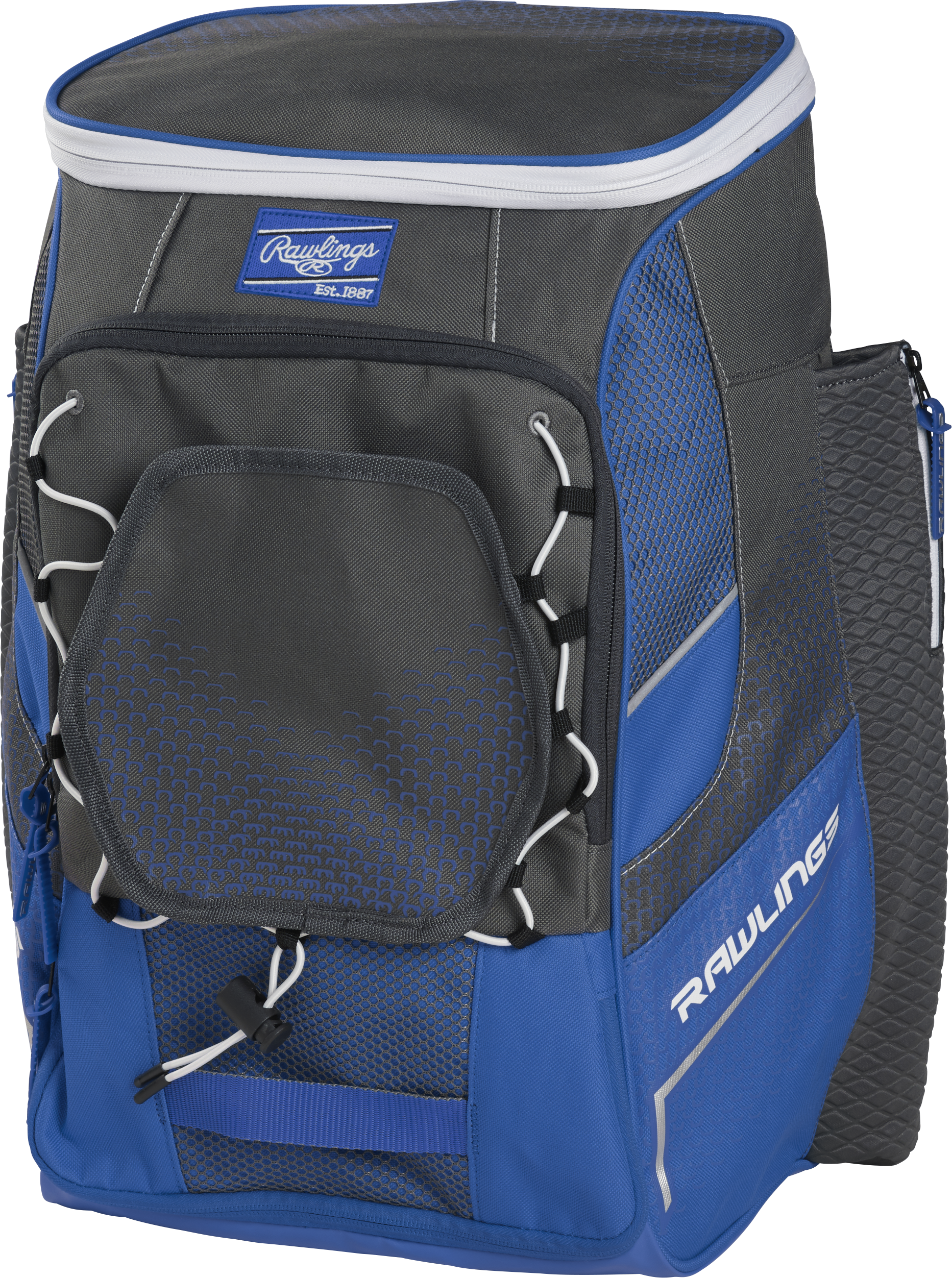 Rawlings Impulse Players Backpack - Royal