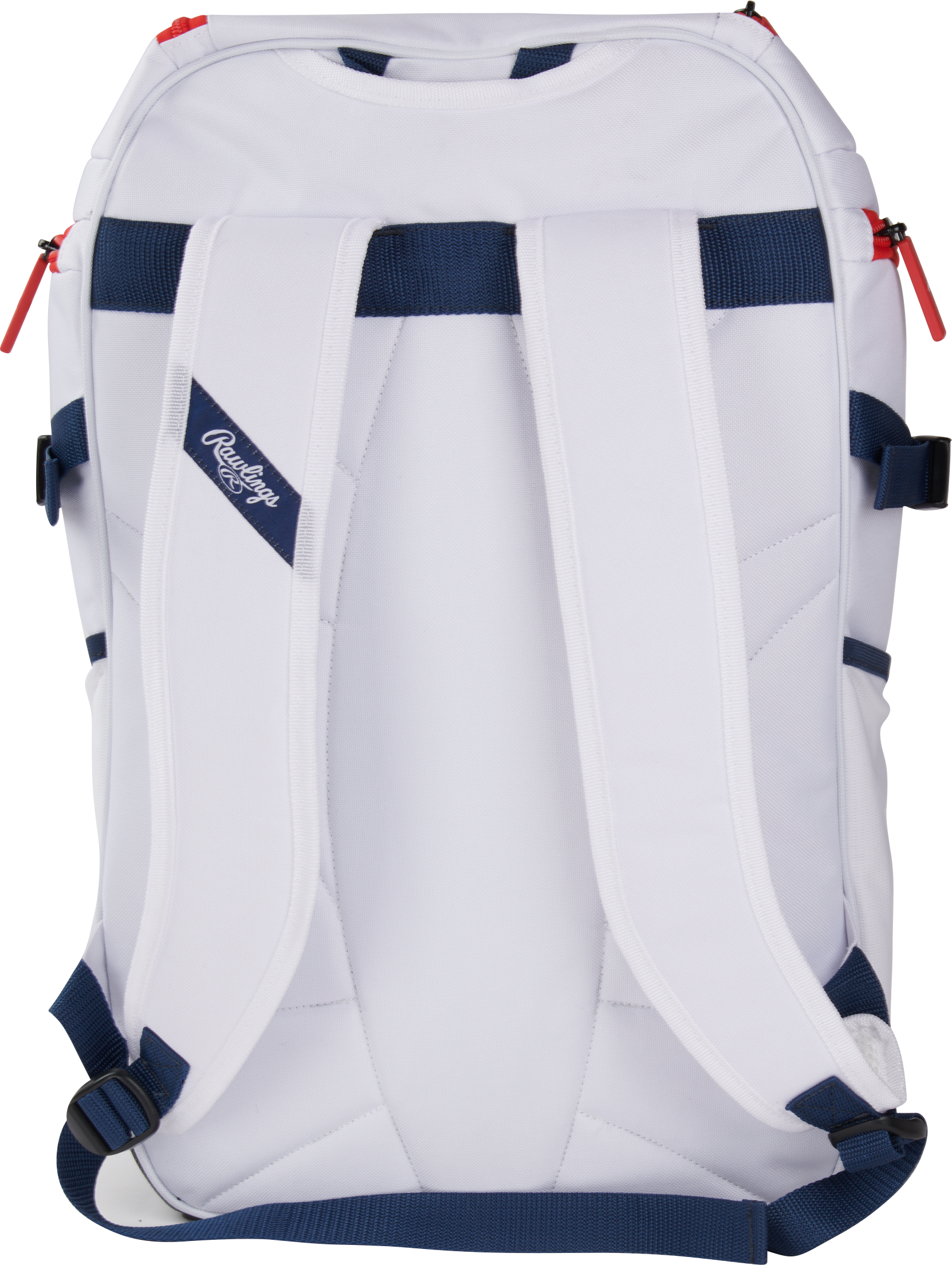 Rawlings Franchise 2 Players Backpack - Usa