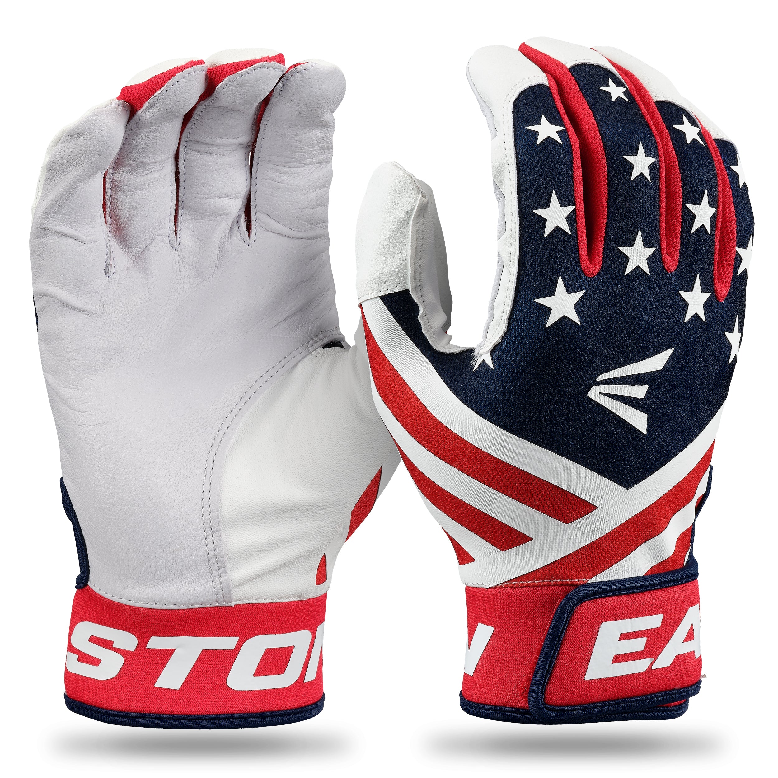 Easton Adult Mav Gt Batting Gloves - Small - Usa