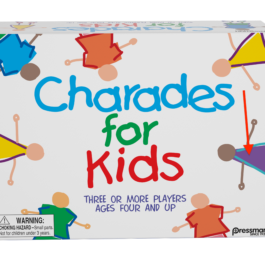 Charades for Kids®