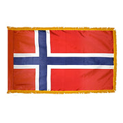 3X5 FT COL NYL-GLO NORWAY  FRG