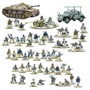 Bolt Action: Winter Fallschirmjäger Starter Army