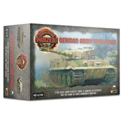 Achtung Panzer! German Army Tank Force
