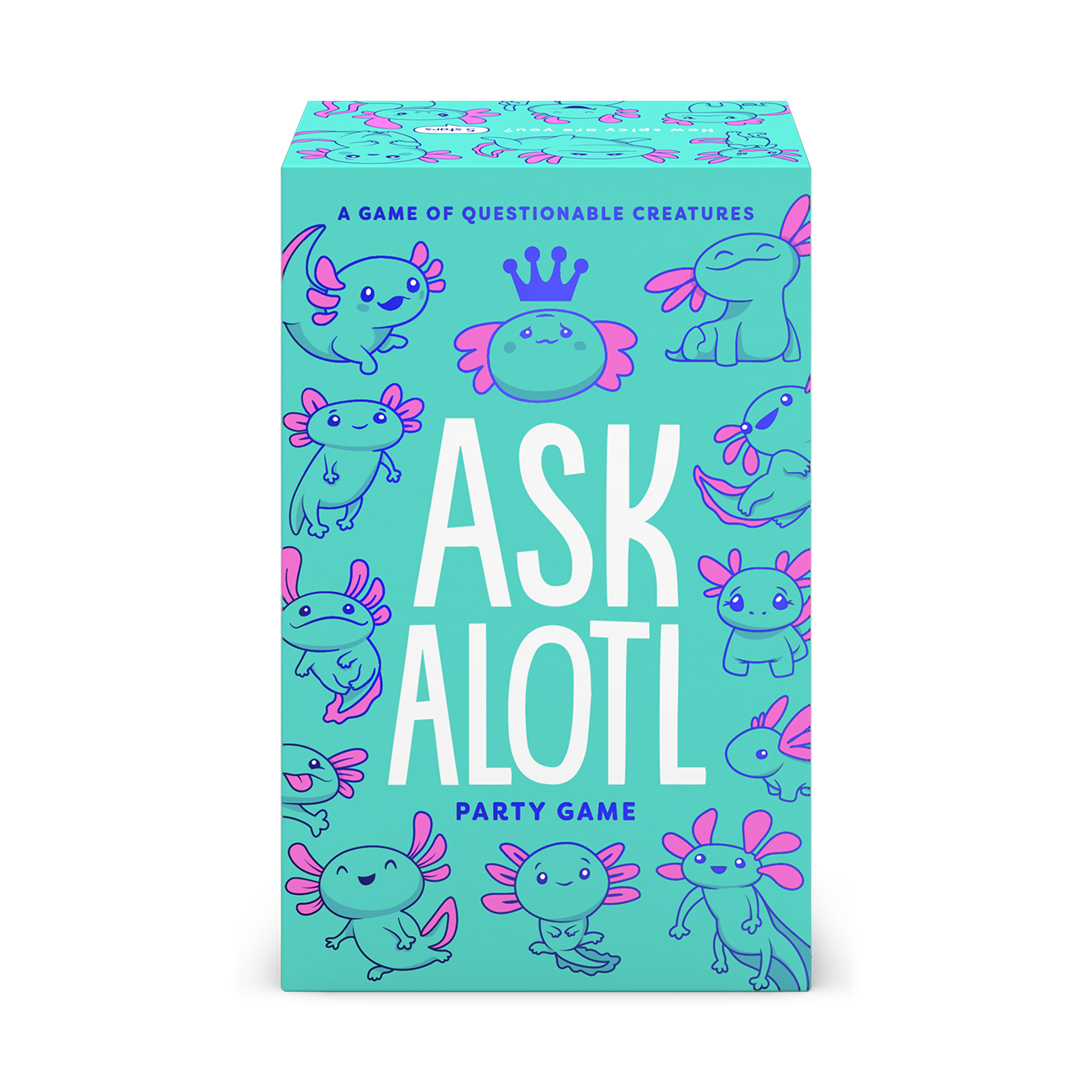 Askalotl Party Game