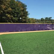 Wind Screen - Premium  (14 oz. Vinyl Coated Polyester Mesh) (5 ft. Height)