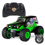 Monster Jam, Remote Control Monster Truck, 1:24 Scale Styles May Vary