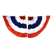 PAIR 3X3 FT PN-85 PLTD HALF FAN