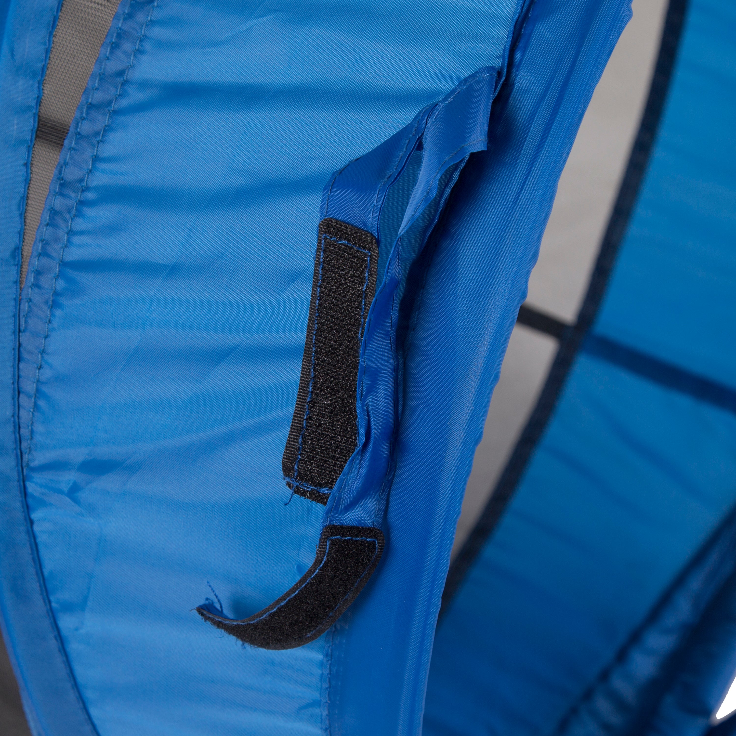 The Fun Tube 6FT Tunnel - Blue/Black