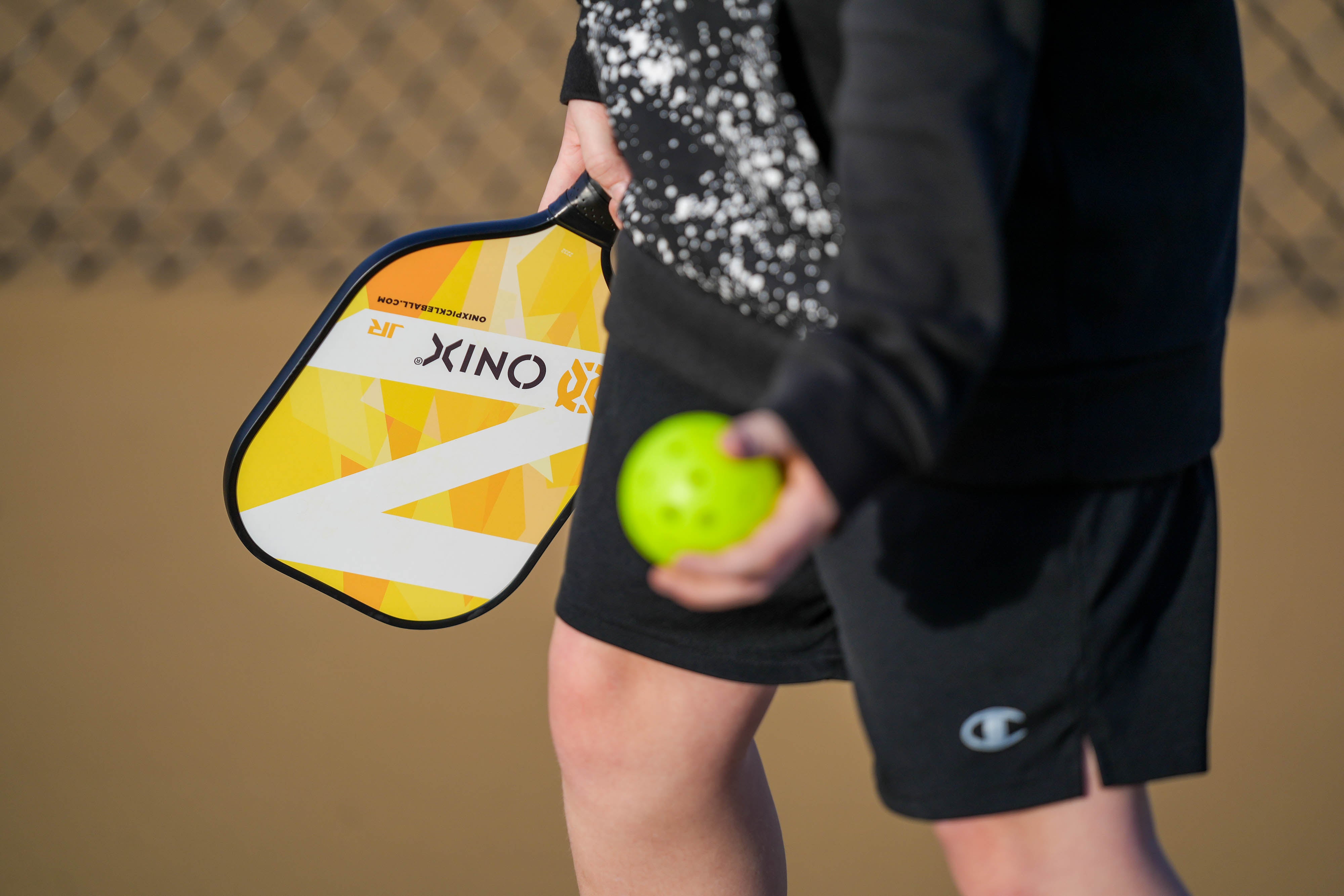 ONIX Z Junior Composite - Yellow