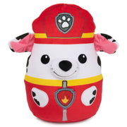 PAW Patrol Marshall Squish Plush, Official Toy from the Hit Cartoon, Squishy Stuffed Animal for Ages 1 and Up, 8”
