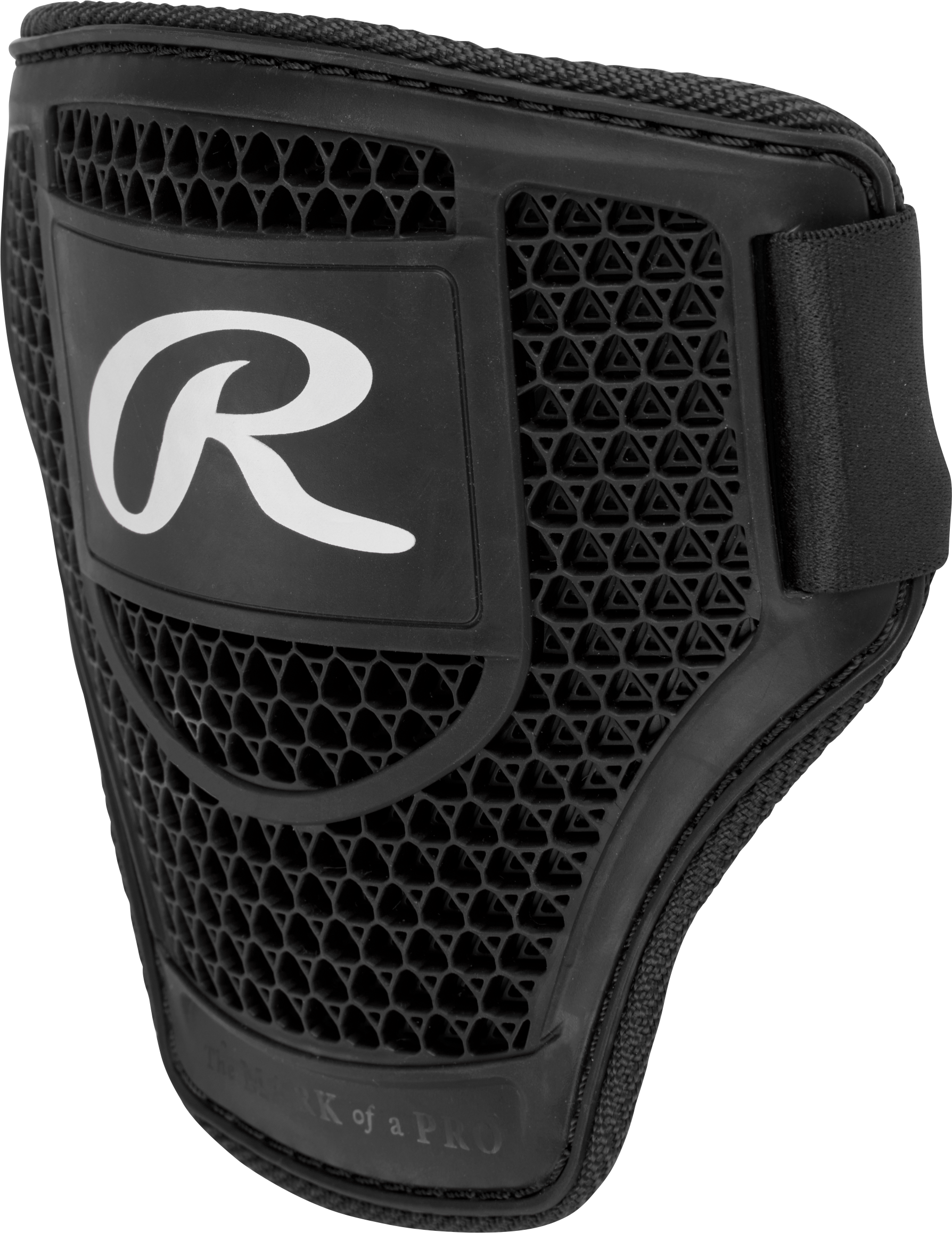 Rawlings Large Elbow Guard - Black