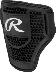 Rawlings Large Elbow Guard - Black