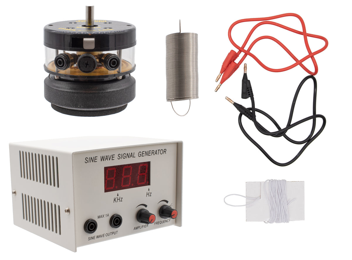 Mechanical Wave Kit, Basic