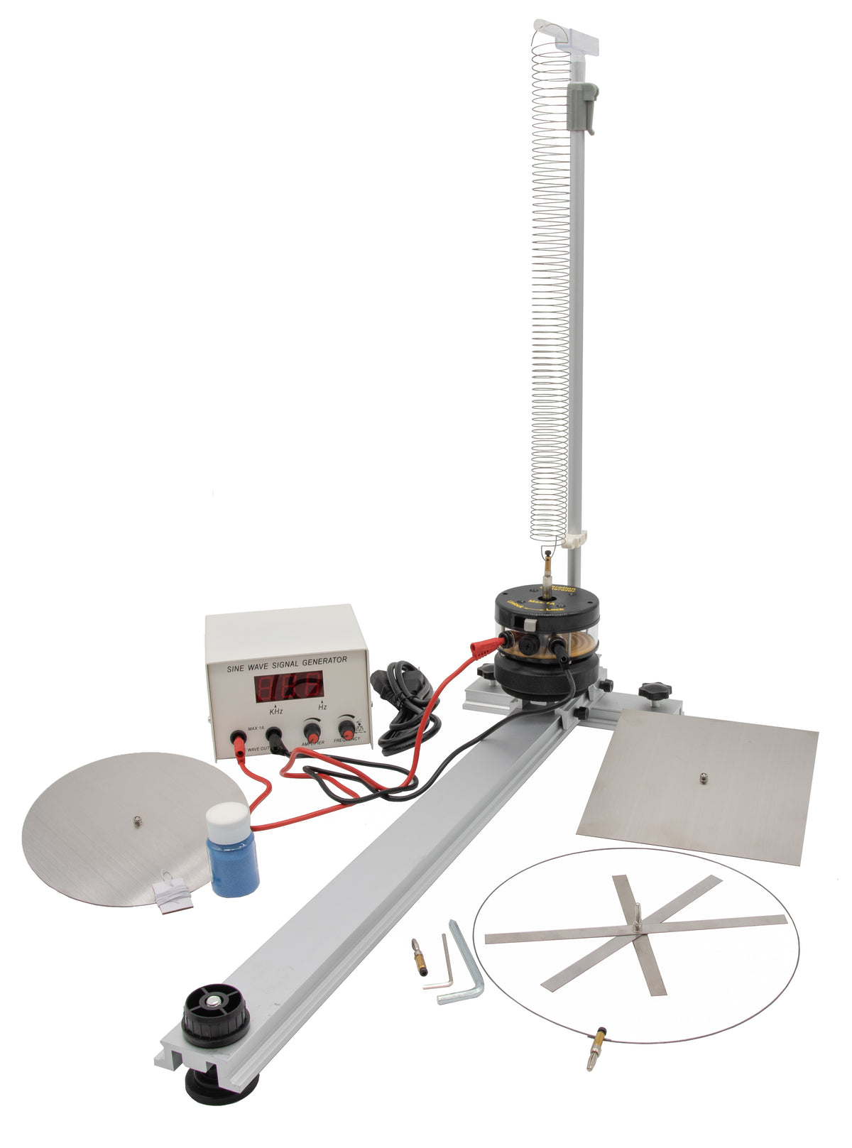 Mechanical Wave Kit, Deluxe