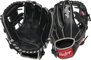 Rawlings Select Pro Lite Series Carlos Correa Youth 10.5-Inch Baseball Glove - Right Hand Thrower - Black